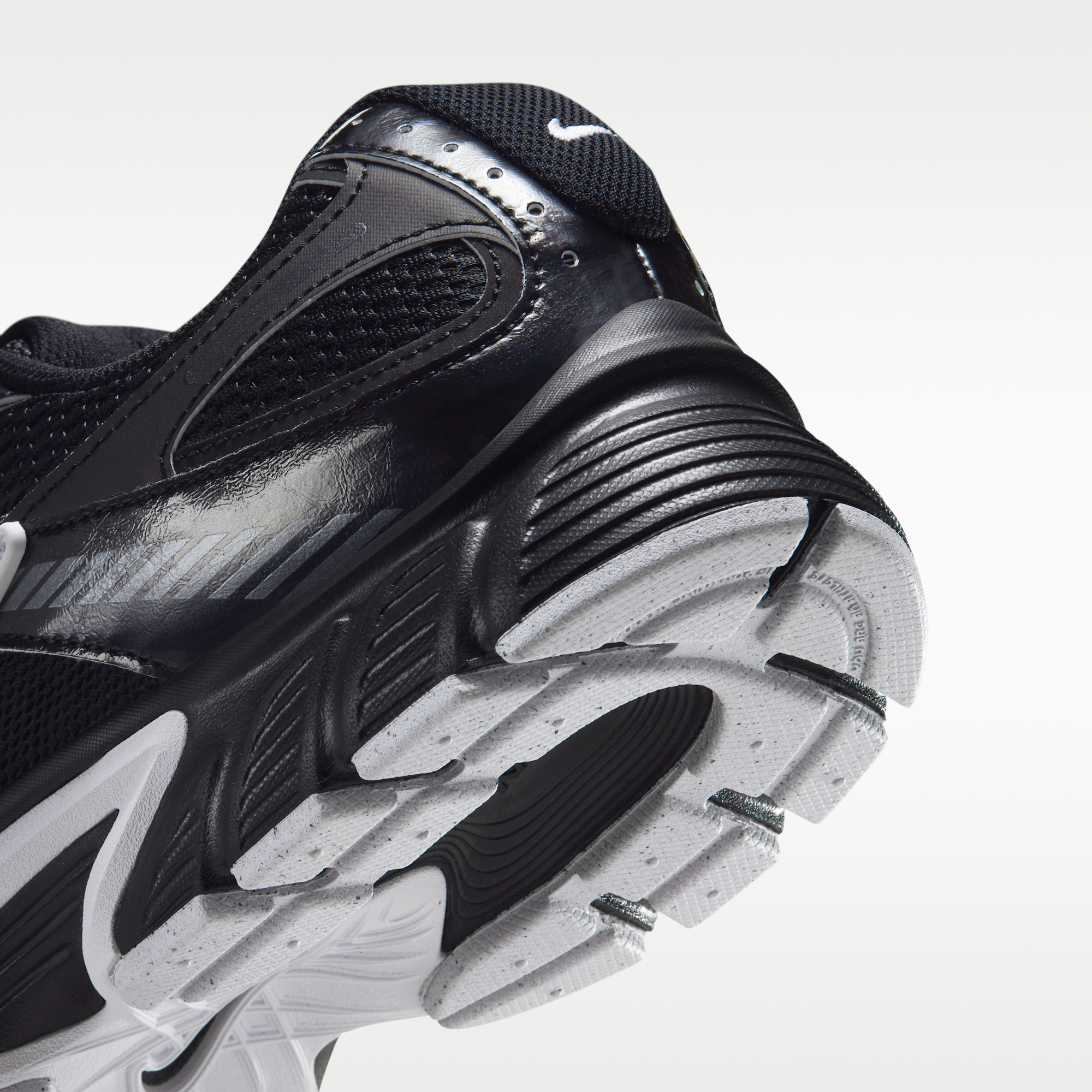 Nike V5 RNR - Μαύρο/Λευκό/Dark Smoke Grey/Μαύρο - 8