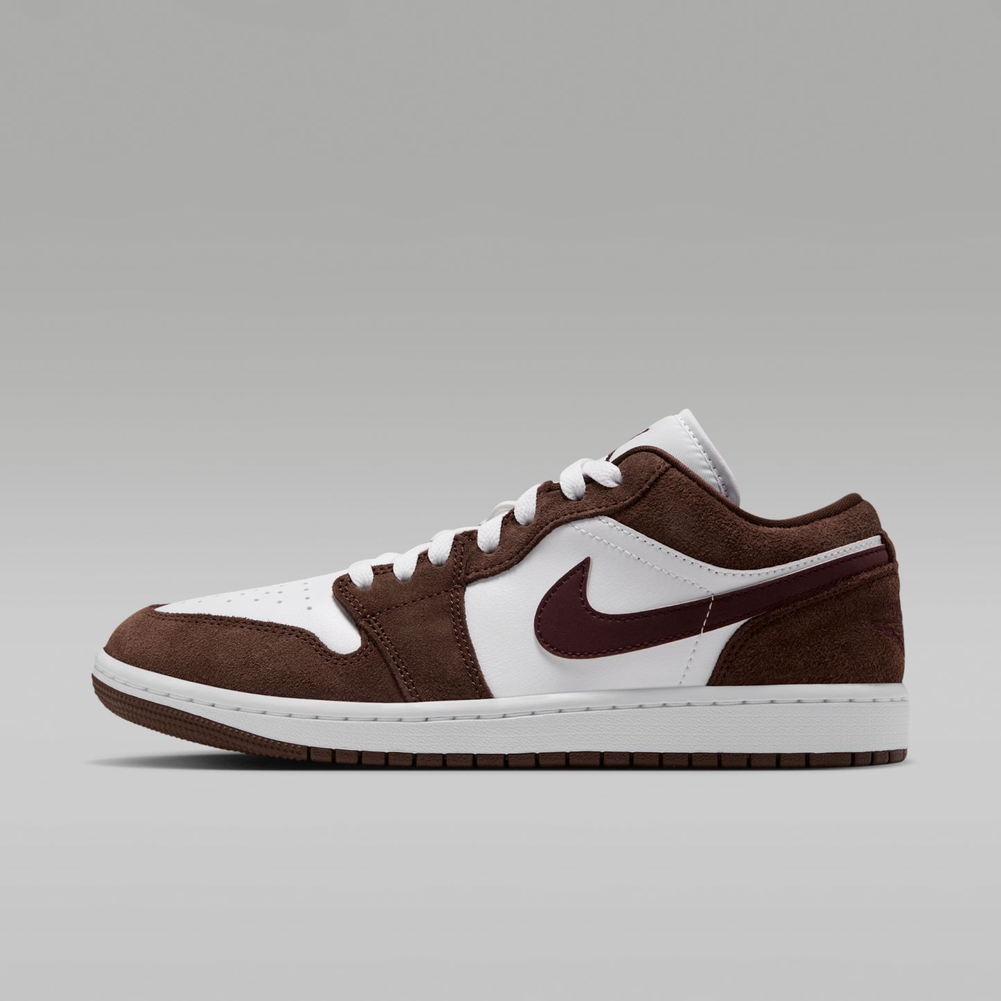 Air Jordan 1 Low - Cacao Wow/Λευκό/Bronze Eclipse - 1