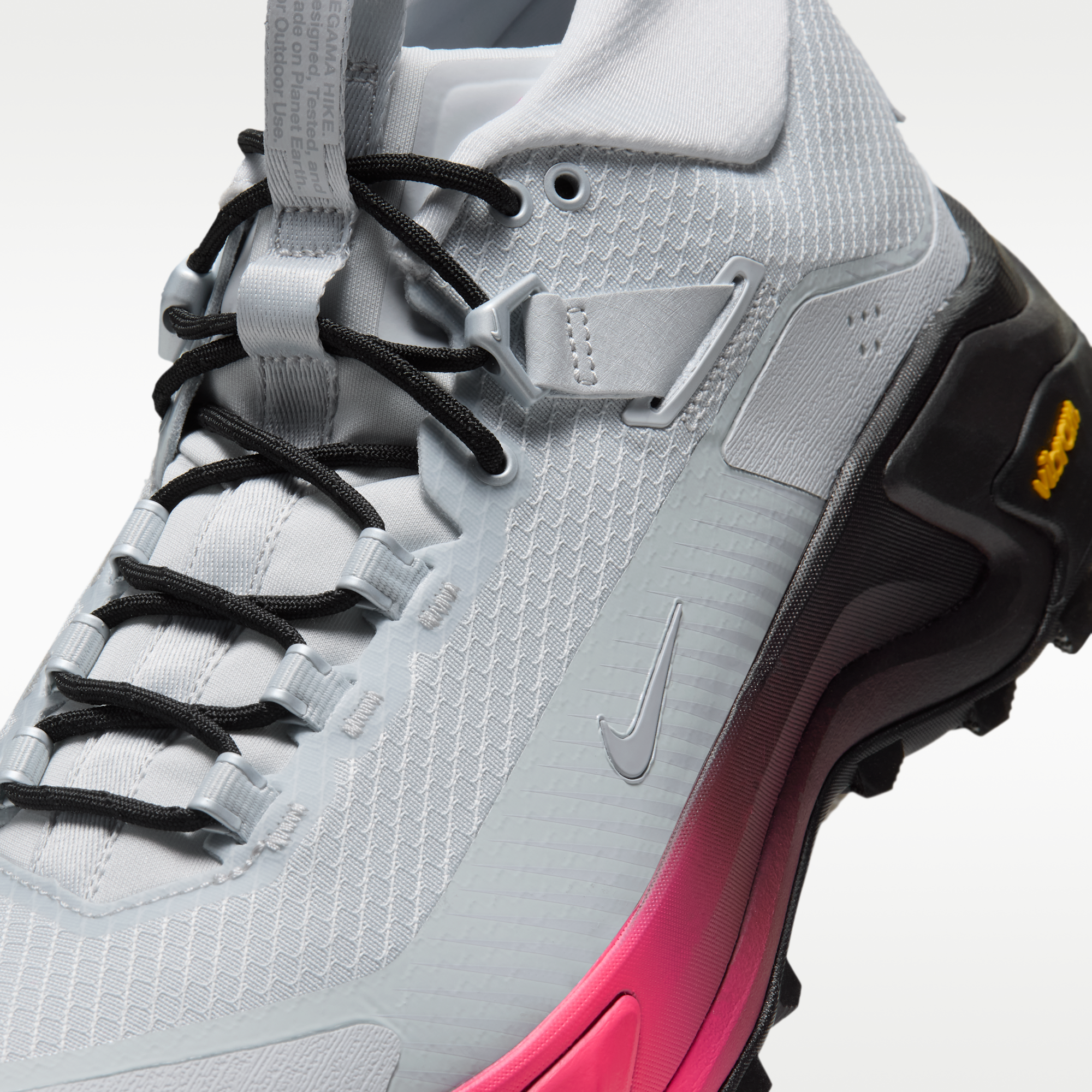 ACG Zegama Hike - Pure Platinum/Μαύρο/Hyper Pink/Purple Dynasty - 7