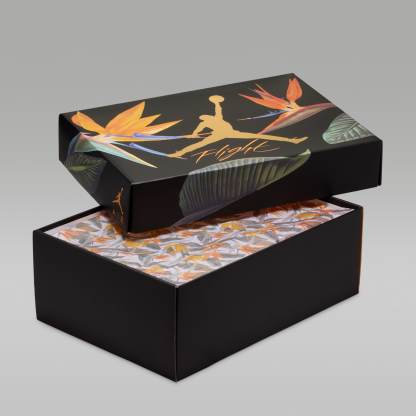 Air Jordan 4 Retro - Coconut Milk/Bright Mango/Bright Mango/Muslin - 10