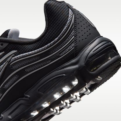 Nike Air Max TL 2.5 - Dark Smoke Grey/Metallic Silver/Μαύρο/Wolf Grey - 8