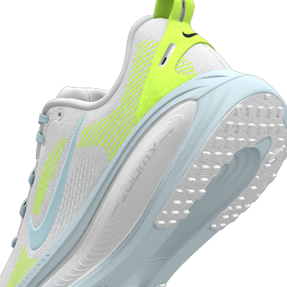Nike Vomero 18 By You - Πολύχρωμο/Πολύχρωμο/Πολύχρωμο (1847672520) - 8