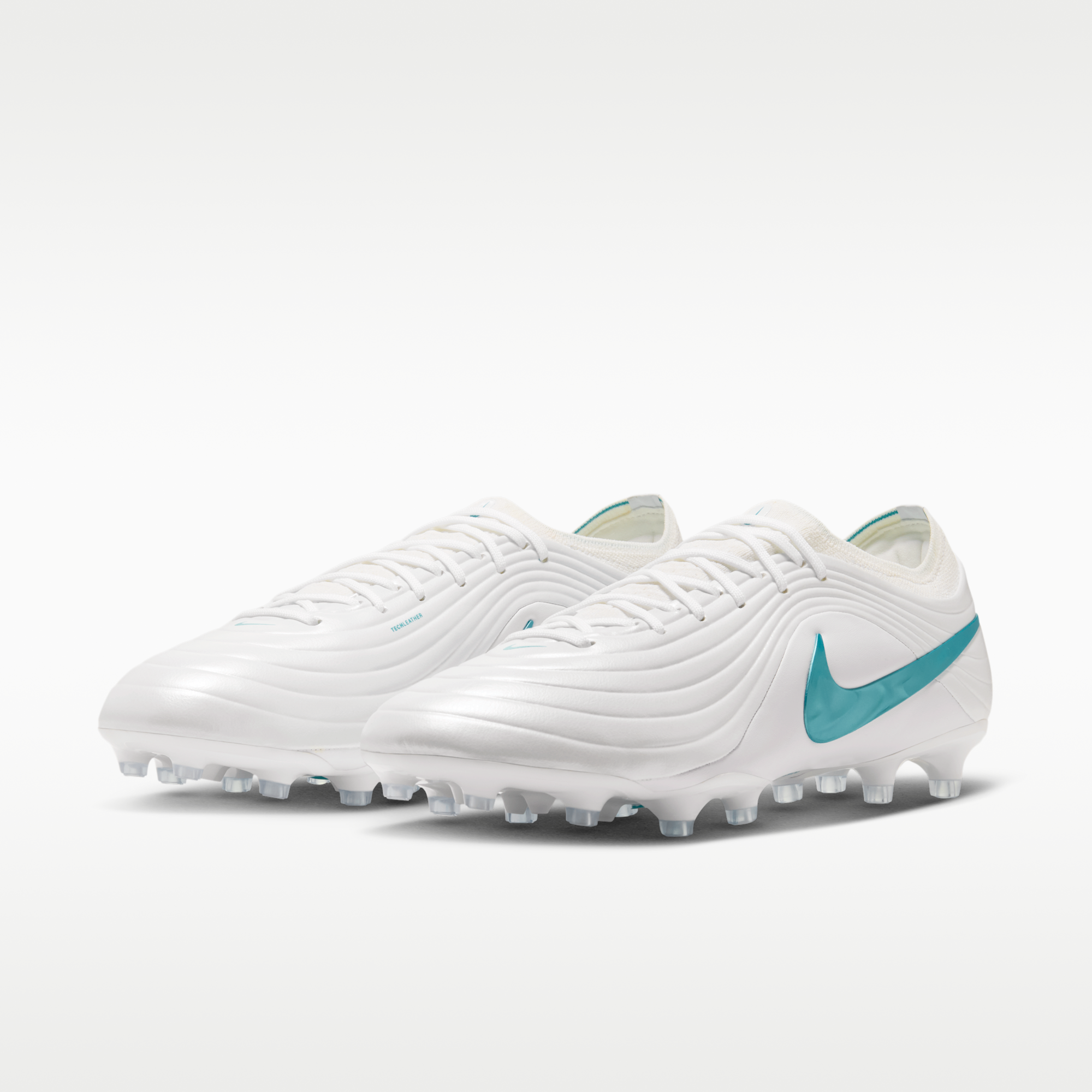Nike Tiempo Maestro Elite - Λευκό/Λευκό/Dusty Cactus (IB4469-102) - 5