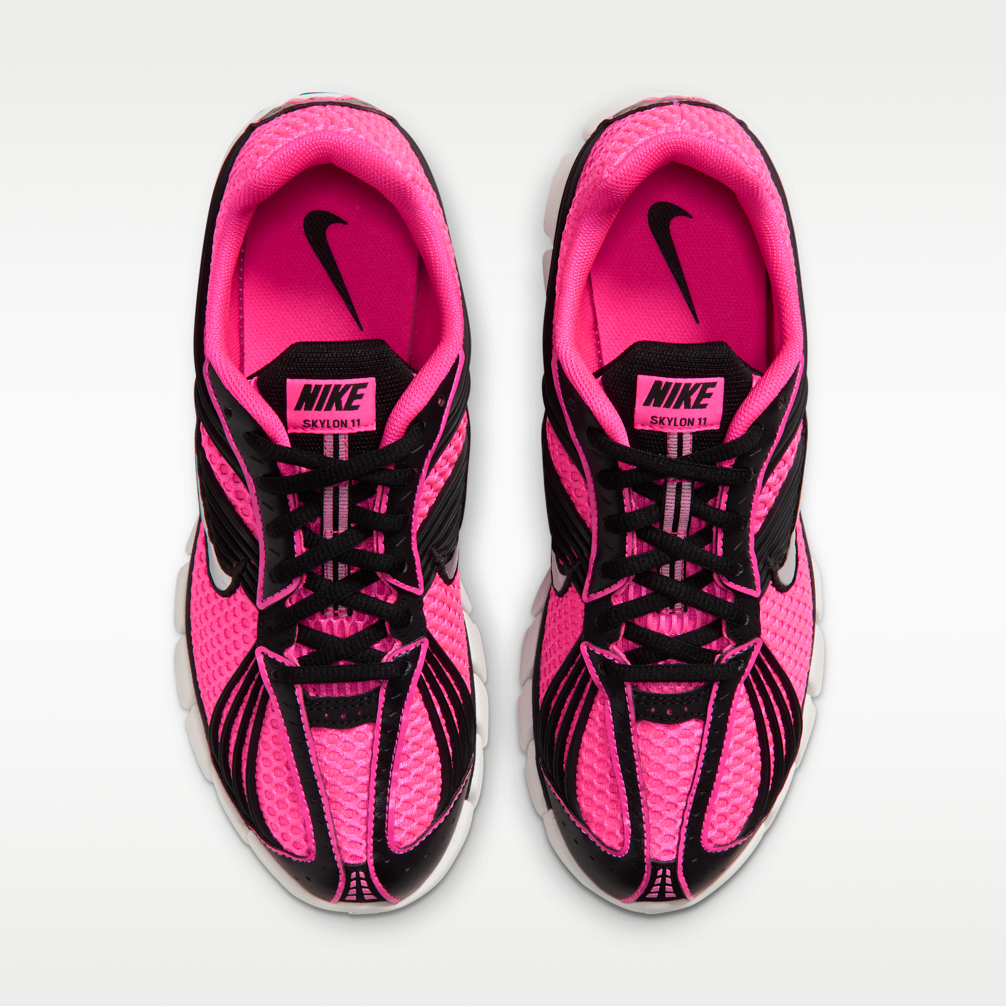 Nike Zoom Skylon 11 - Hyper Pink/Μαύρο/Summit White/Metallic Silver - 4