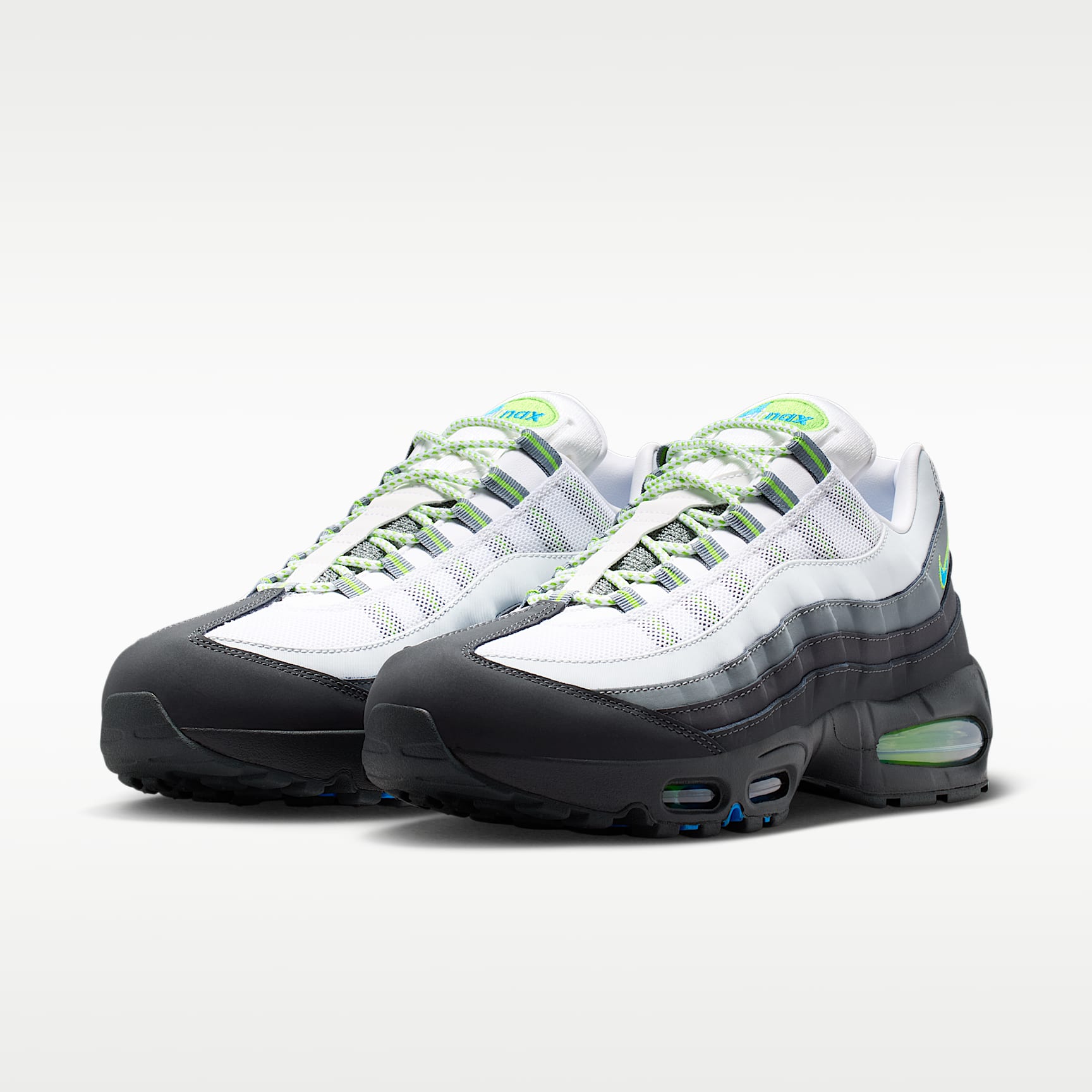 Nike Air Max 95 Big Bubble - Nike Air Max 95 Big Bubble Schuh (Herren)