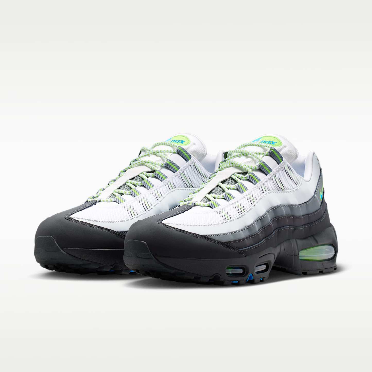 Nike Air Max 95 Big Bubble - Nike Air Max 95 Big Bubble Schuh (Herren)