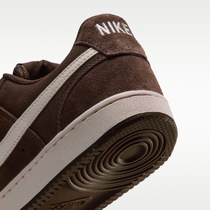 Nike Court Vision Low SD Premium - Cacao Wow/Soft Pearl - 8