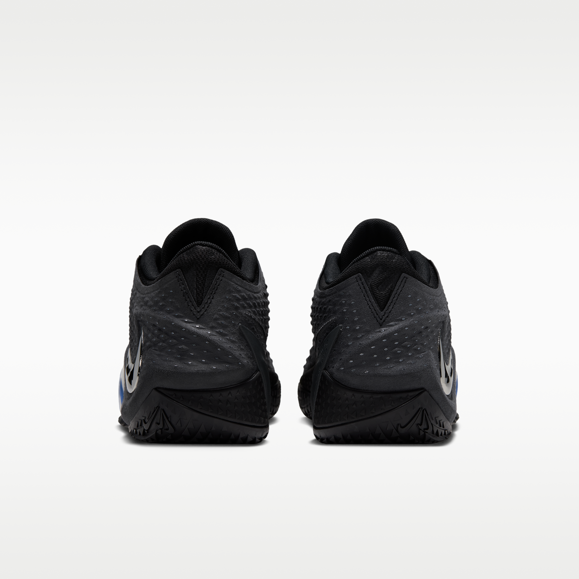 Ja 4 "Dark Mode" - Μαύρο/Cobalt Bliss/Dark Smoke Grey/Metallic Silver - 6