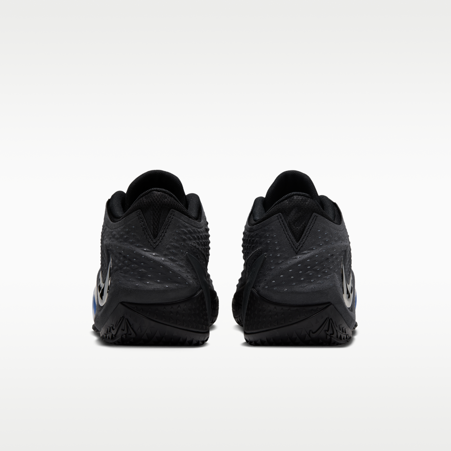 Ja 4 "Dark Mode" - Μαύρο/Cobalt Bliss/Dark Smoke Grey/Metallic Silver - 6
