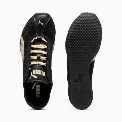 H-Street Mesh Sneakers Unisex - PUMA Black-Buttercream
