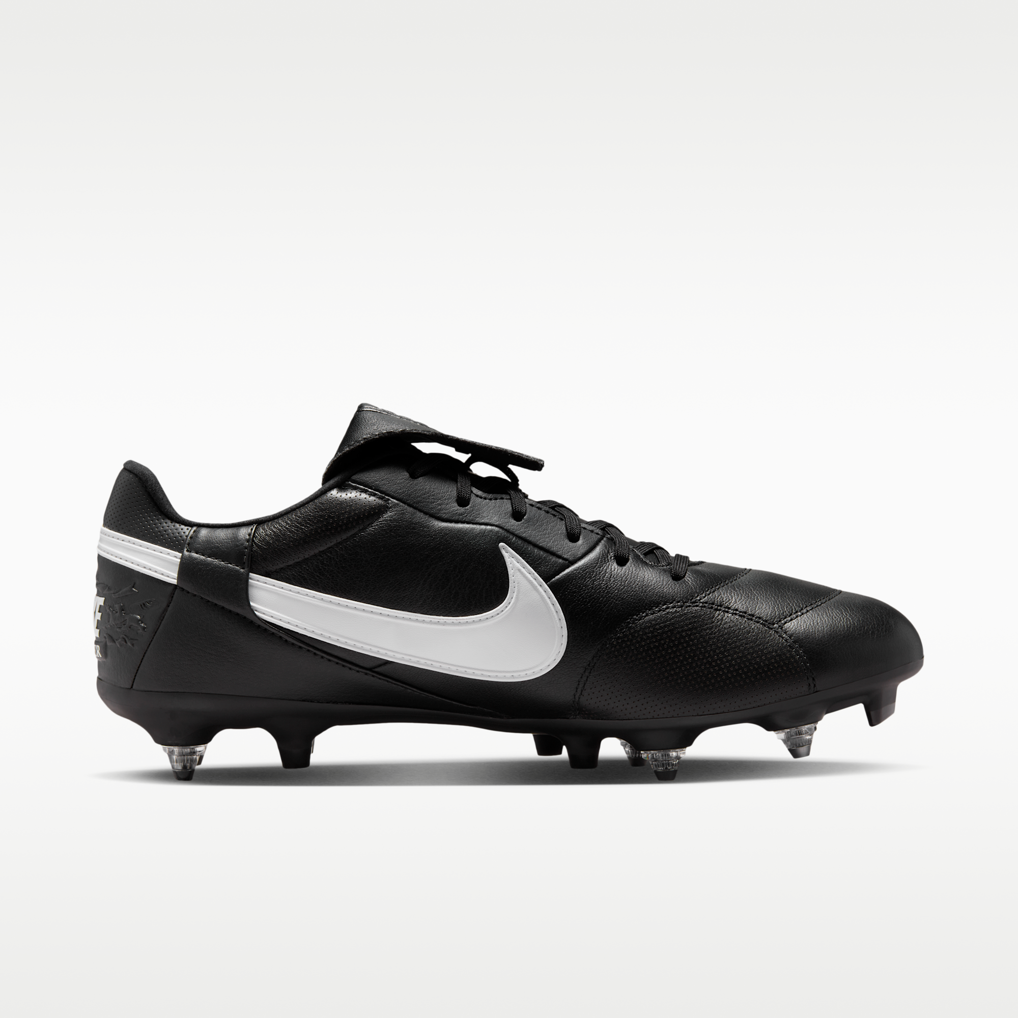 Nike Premier 3 - Μαύρο/Λευκό (HM0273-002) - 3