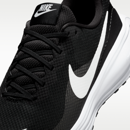Nike Revolution 8 - Μαύρο/Μαύρο/Λευκό - 7