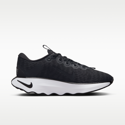 Nike Motiva - Μαύρο/Anthracite/Λευκό/Μαύρο - 4
