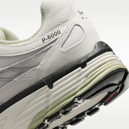 Nike P-6000 - Platinum Tint/Sail/Anthracite/Metallic Silver - 8