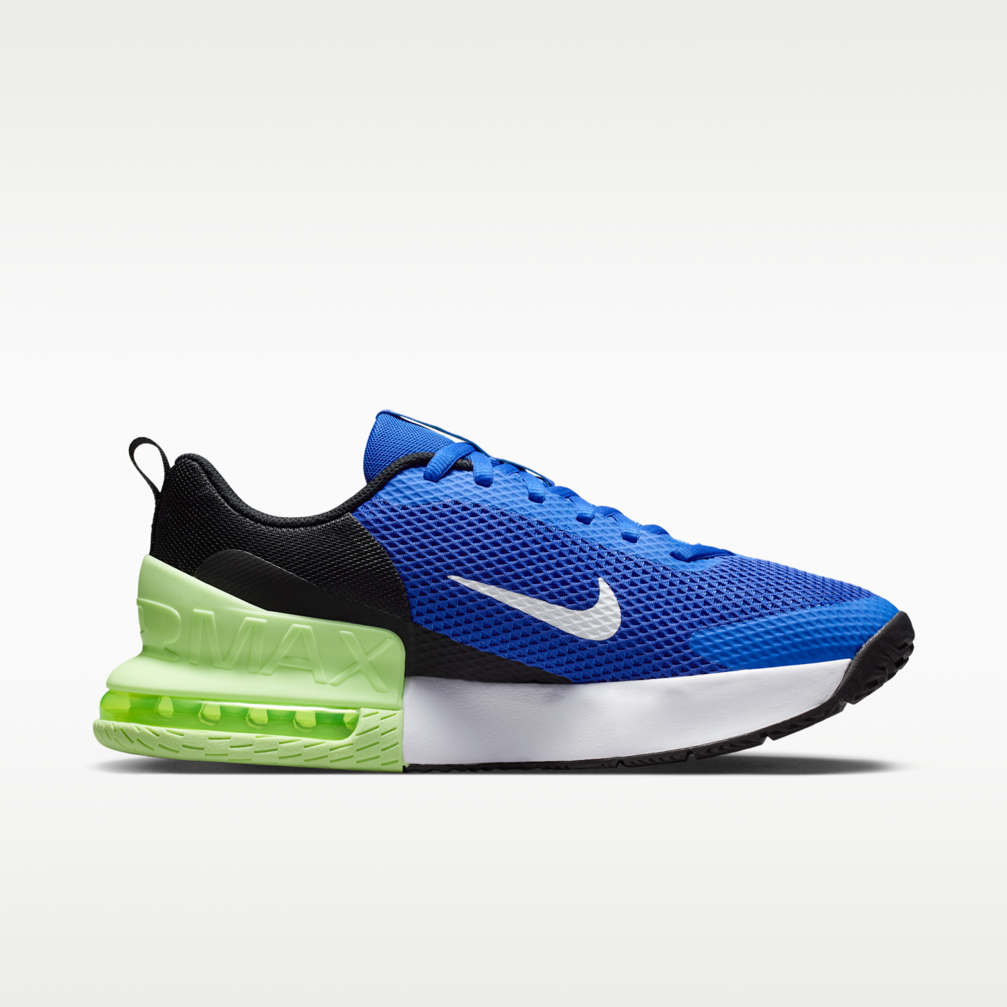 Nike Air Max Alpha Trainer 6 - Racer Blue/Μαύρο/Barely Volt/Λευκό - 3