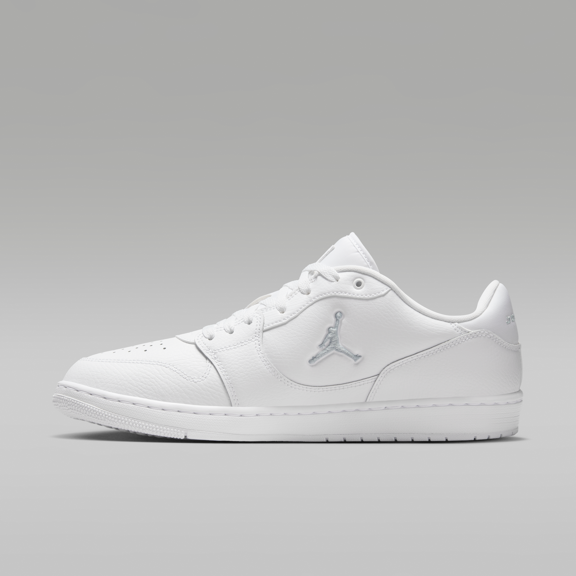 Jordan Court Connect Low - Λευκό/Pure Platinum - 1