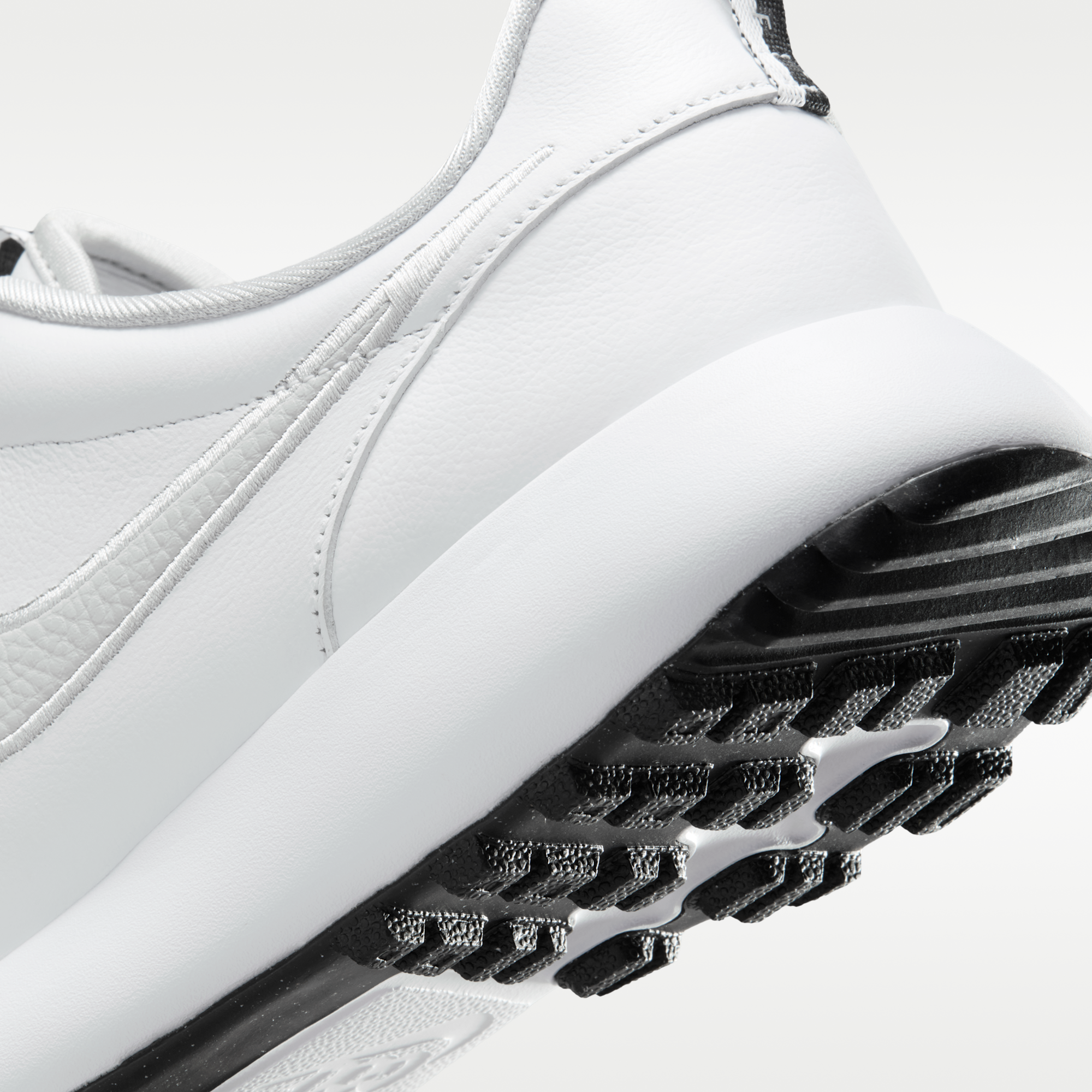 Nike Roshe G - Λευκό/Λευκό/Μαύρο - 8