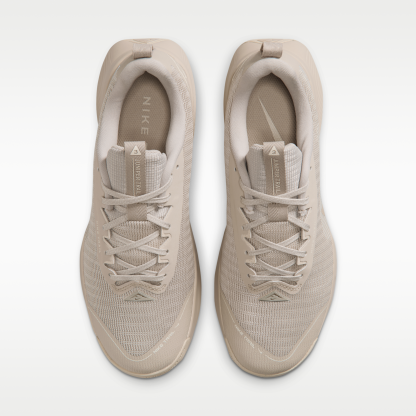 Nike Juniper Trail 3 - Cream II/Light Orewood Brown/Safety Orange/Cream II - 4