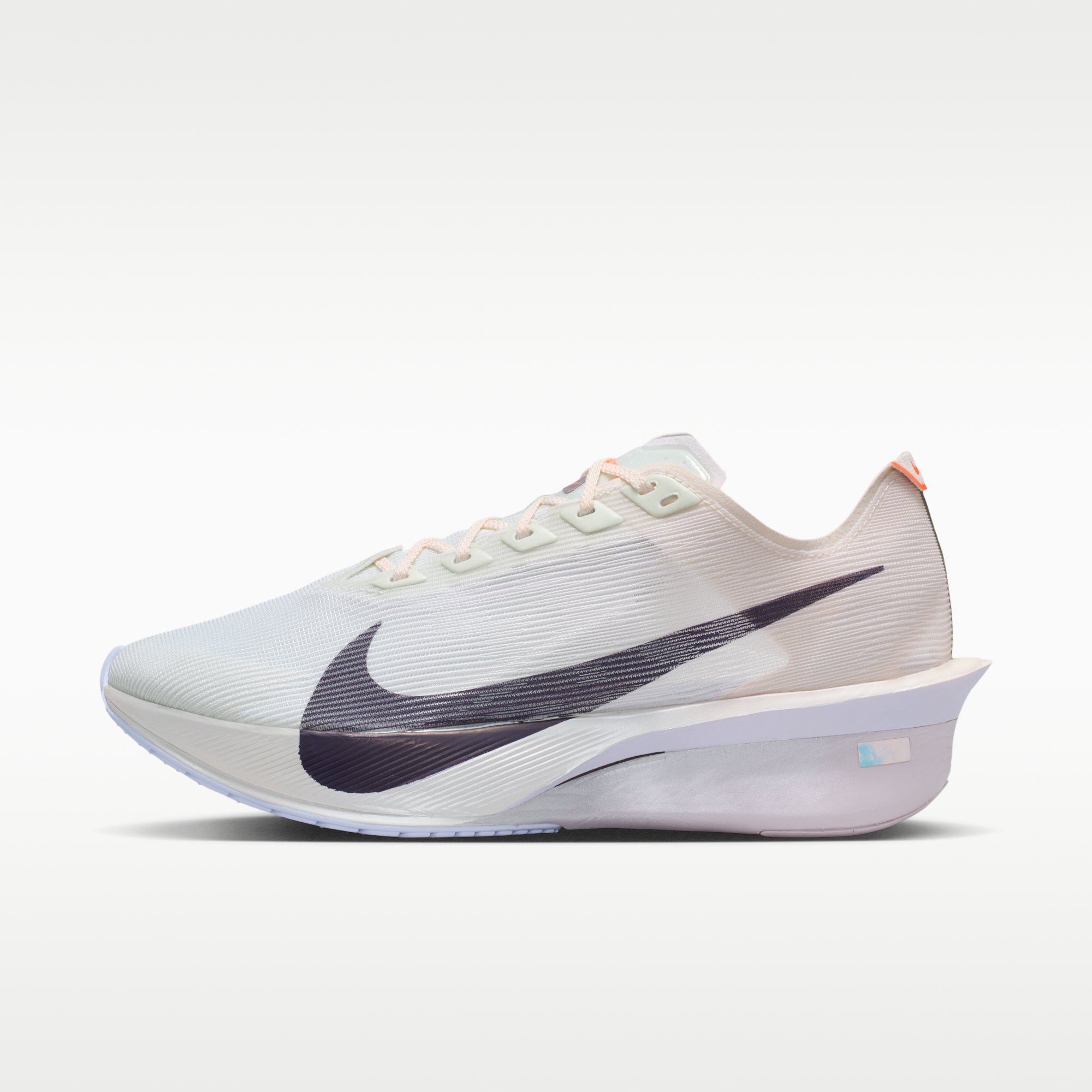 Nike Vaporfly 4 - Barely Green/Chalk/Hyper Crimson/Purple Dynasty - 1