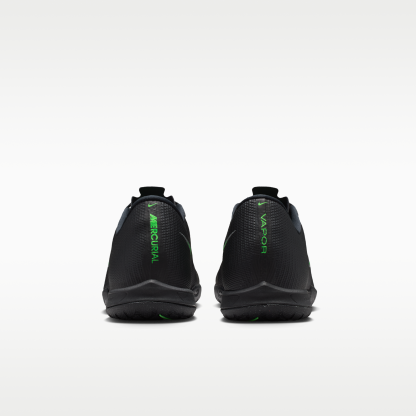 Nike Mercurial Vapor 17 Academy - Μαύρο/Μαύρο/Illusion Green (IM5845-001) - 6