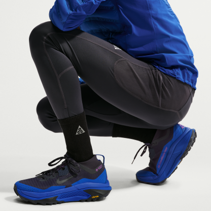 ACG Zegama Trail GORE-TEX - Gridiron/Hyper Royal/Vivid Purple/Μαύρο - 10