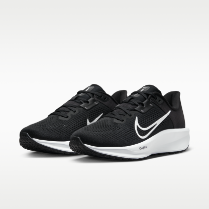Nike Quest 6 - Μαύρο/Iron Grey/Λευκό - 5