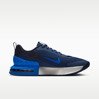 Nike Air Max Alpha Trainer 6 - New Slate/Gridiron/Off White/Light Photo Blue - 3