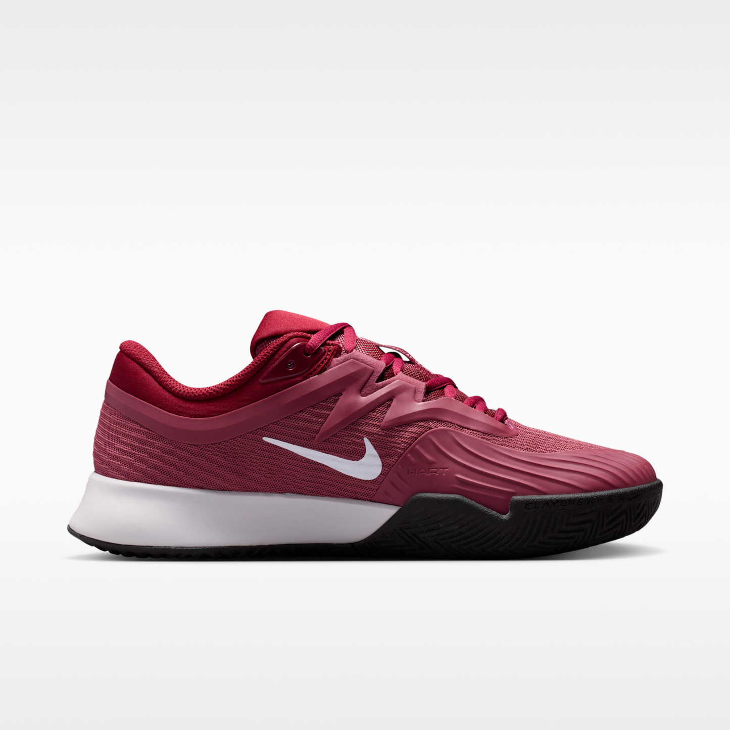 Nike Vapor Pro 3 - Pink Smoke/Vast Grey/Μαύρο/Λευκό - 3
