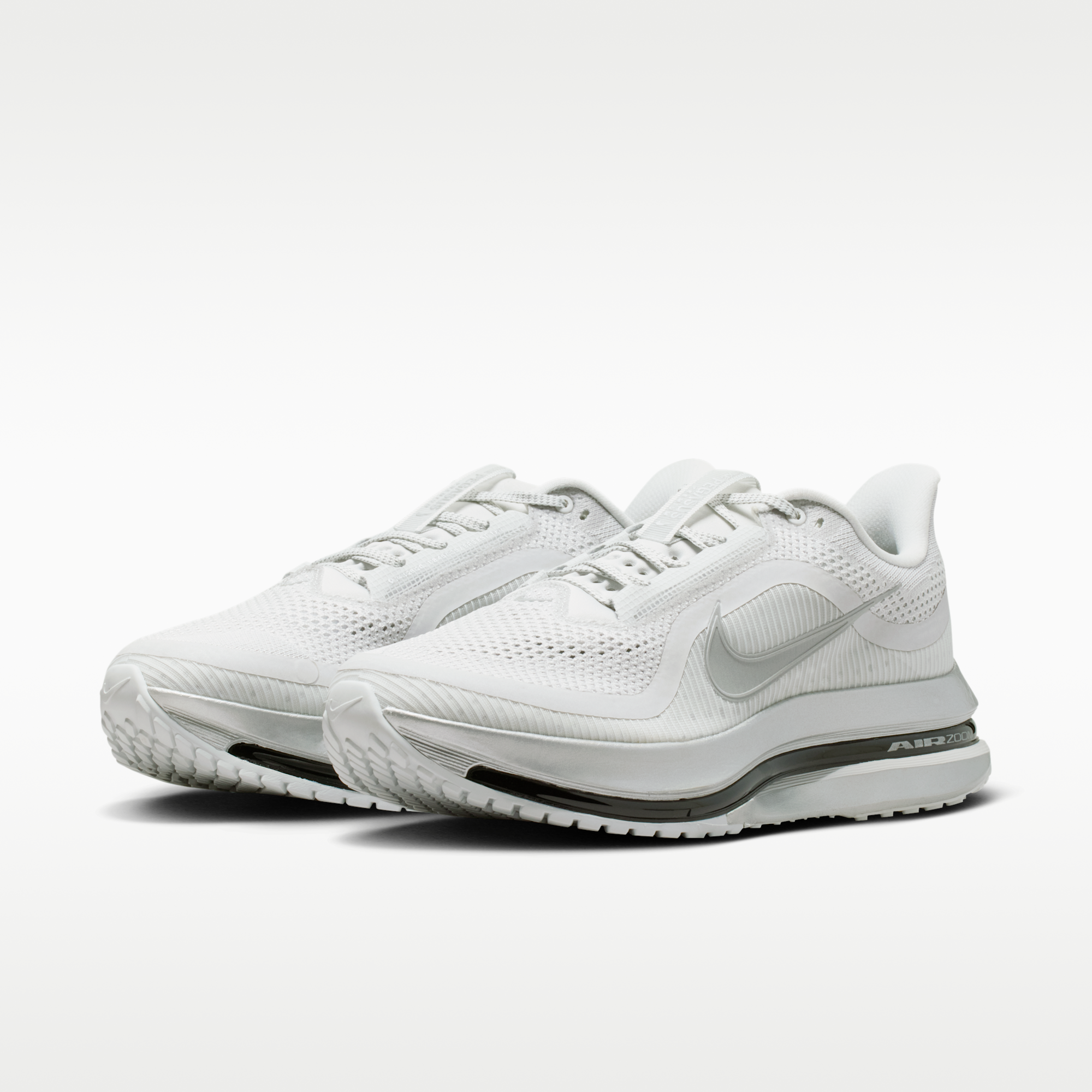 Nike Pegasus Premium - Photon Dust/Μαύρο/Metallic Silver - 5
