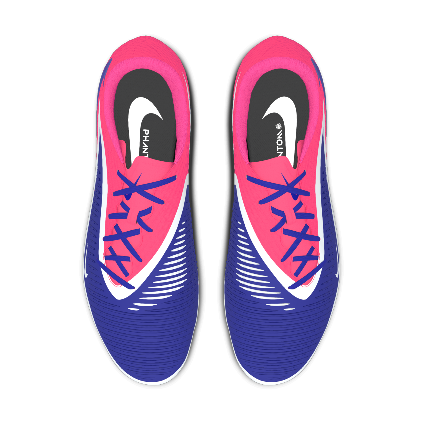 Nike Phantom 6 Low Academy By You - Πολύχρωμο/Πολύχρωμο/Πολύχρωμο (3971851156) - 4
