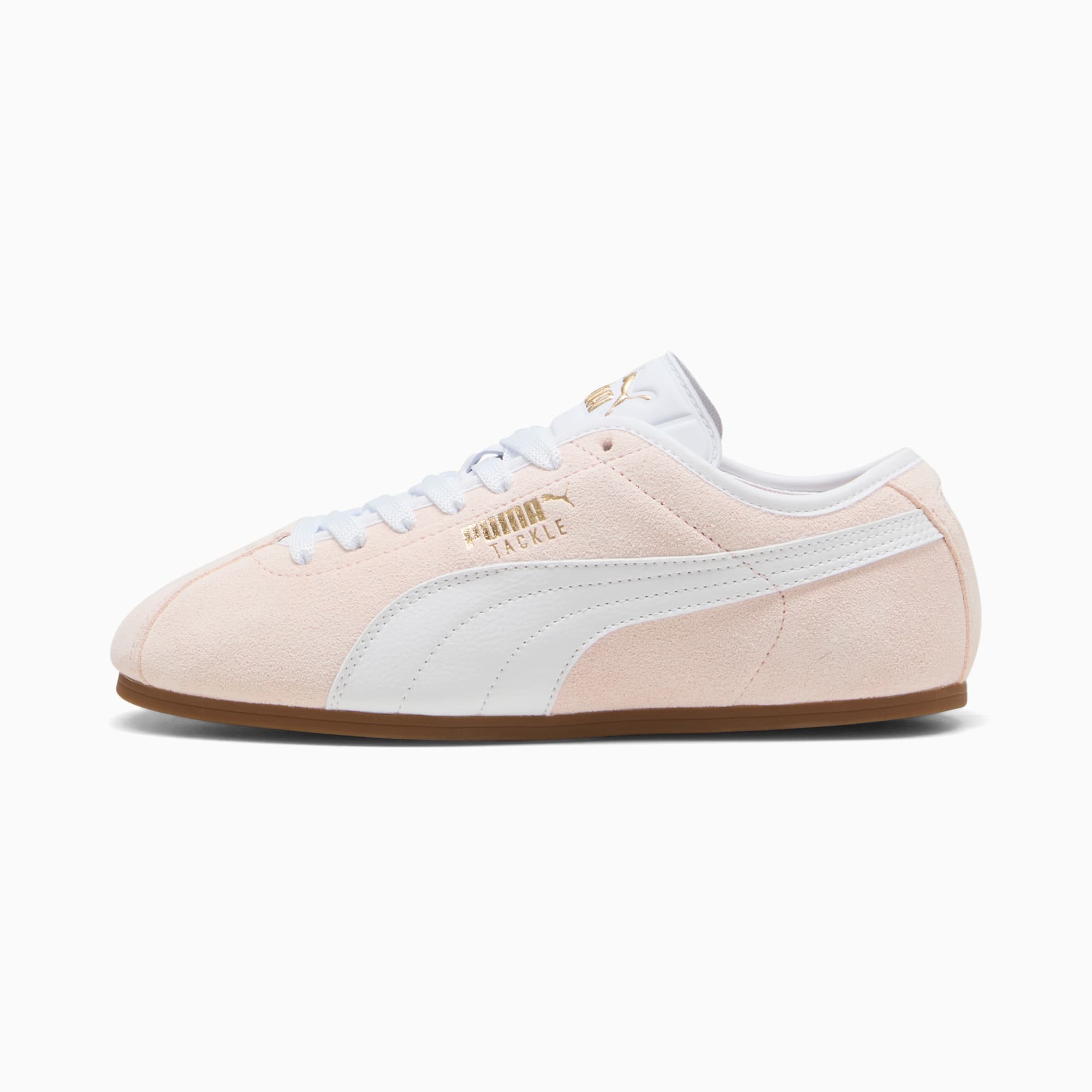 PUMA Tackle Sneakers Unisex - Jasmine Flower-PUMA White-Gum