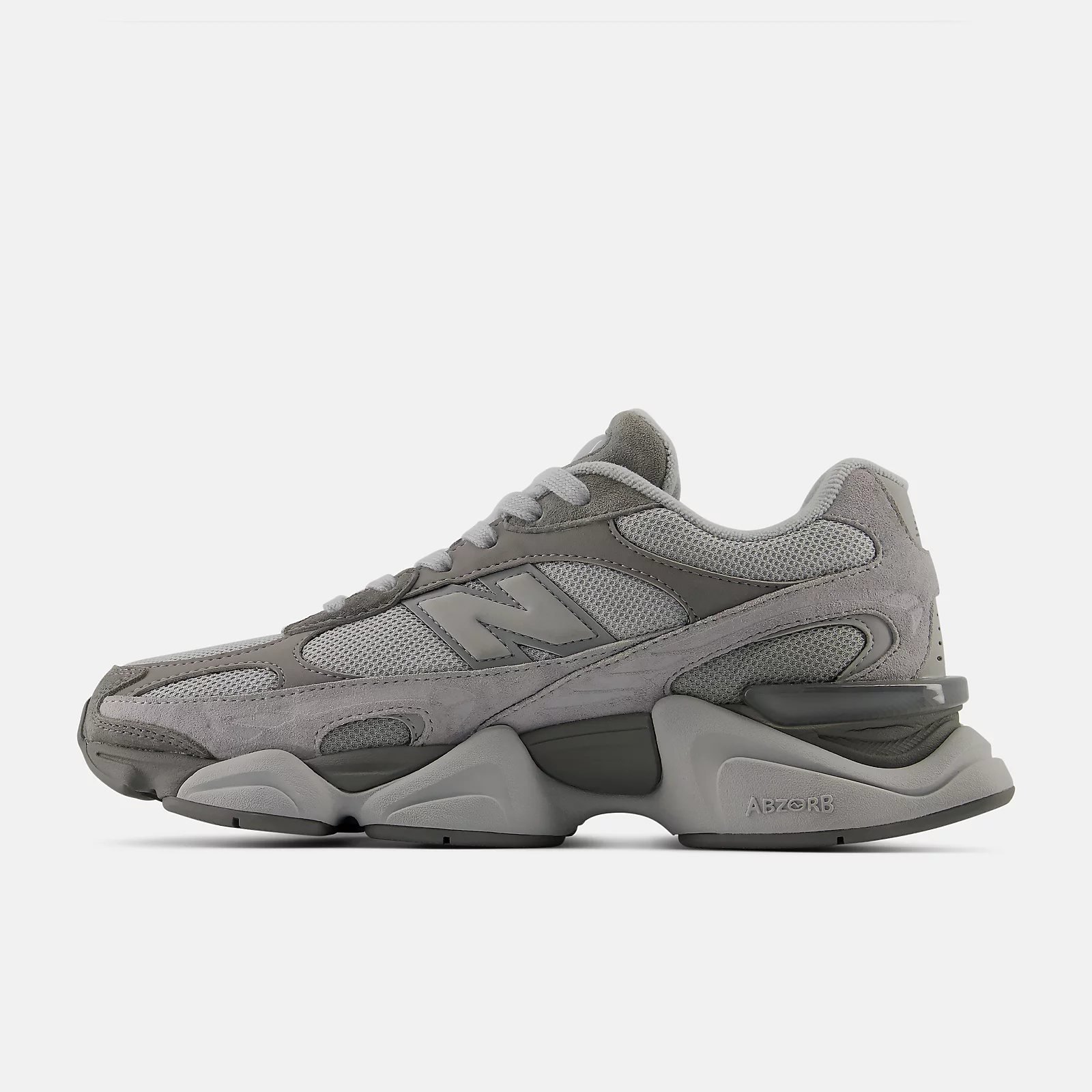 New Balance 9060R - HARBOR GREY con SLATE GREY - U90609EL