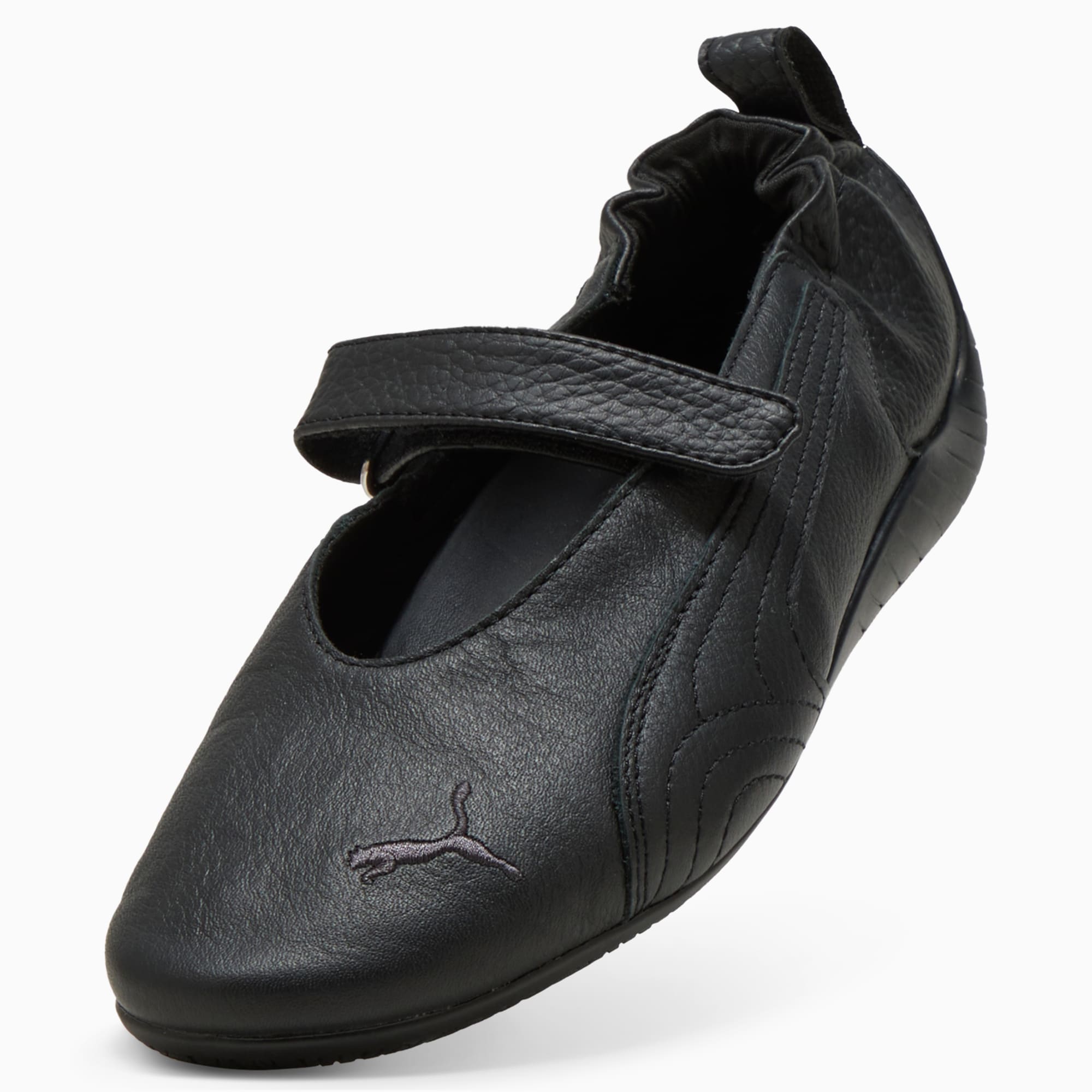 Speedcat Ballet Fleur Sneakers Damen - PUMA Black-PUMA Black