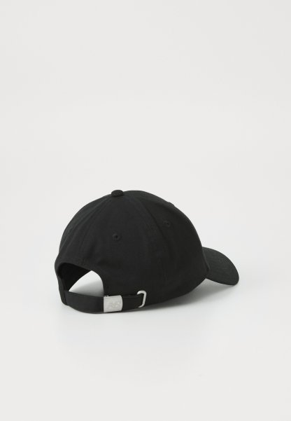 New Balance SMALL LOGO UNISEX - Gorra - black