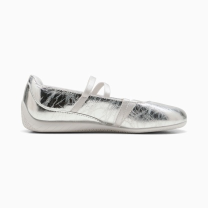 Speedcat Ballet Lustre Sneakers Damen - PUMA Silver-Feather Gray