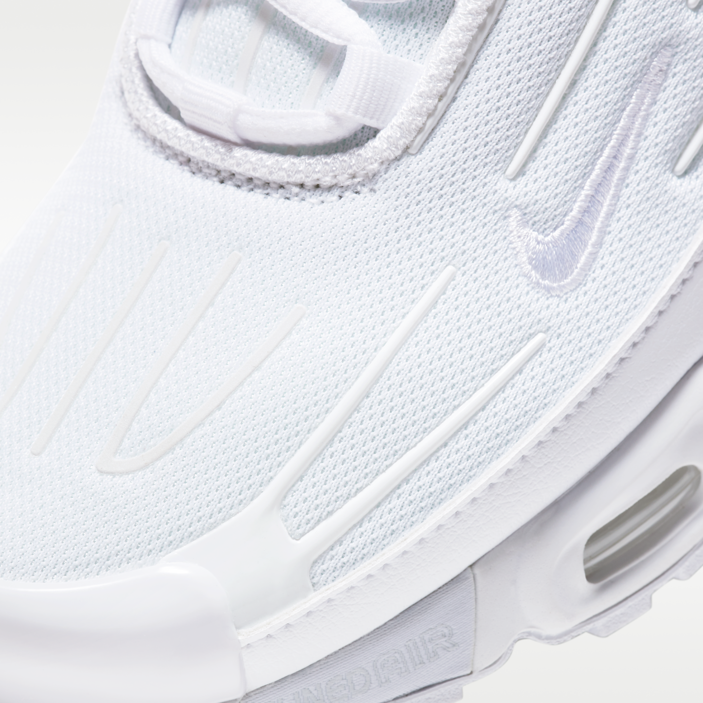 Nike Air Max Plus 3 - Λευκό/Vast Grey/Λευκό - 7