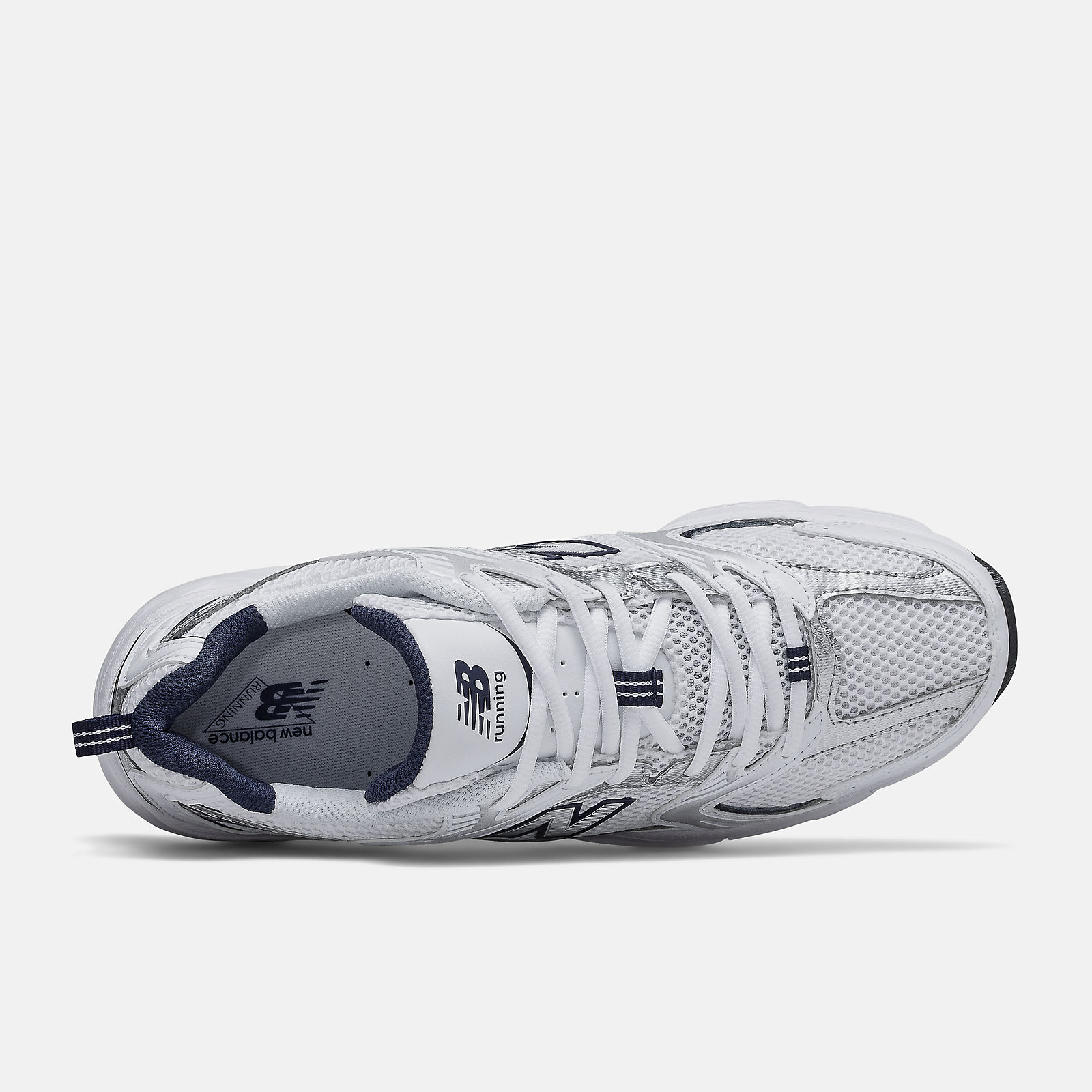 New Balance 530 - WHITE con NATURAL INDIGO - MR530SG