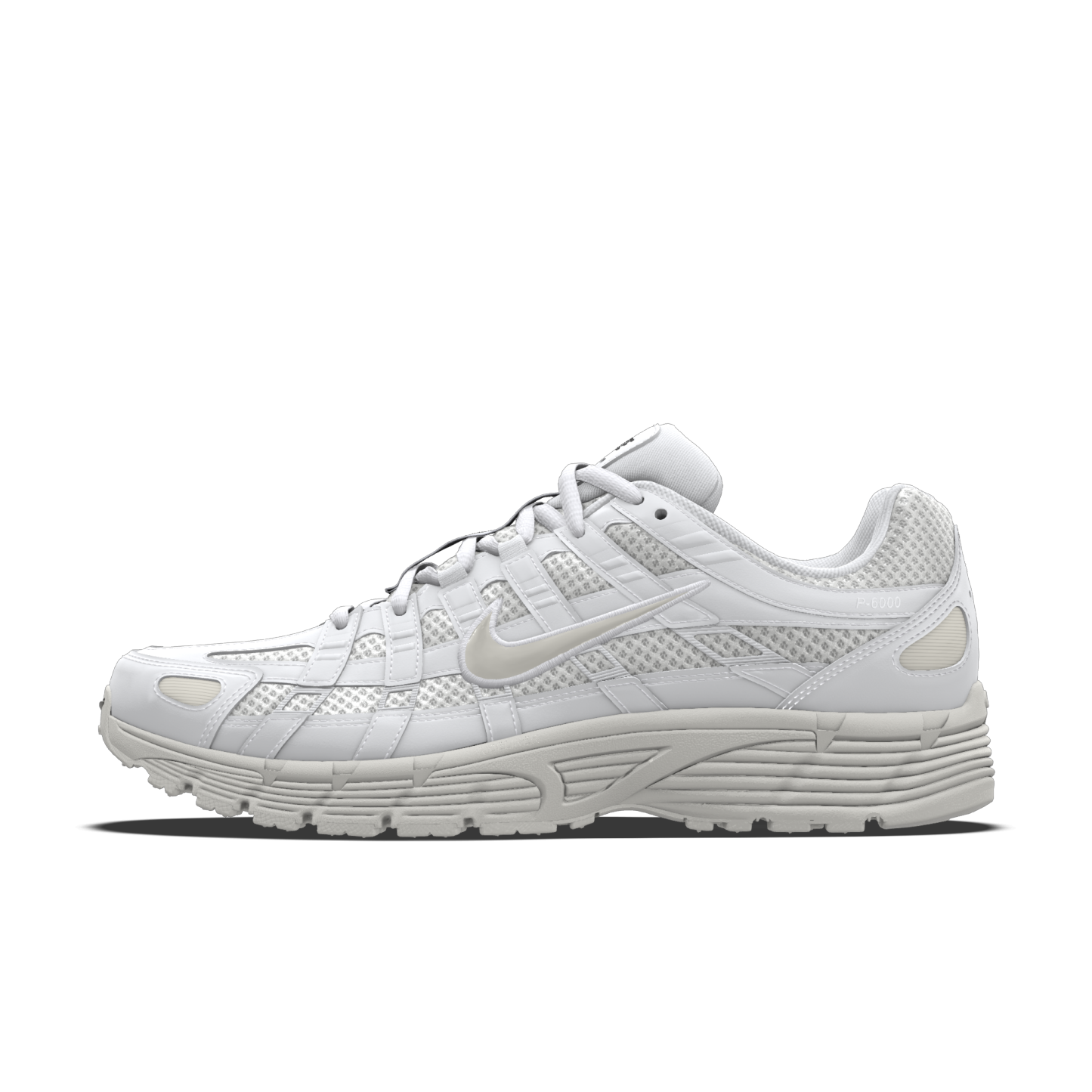 Nike P-6000 By You - Πολύχρωμο/Πολύχρωμο (4921614937) - 1