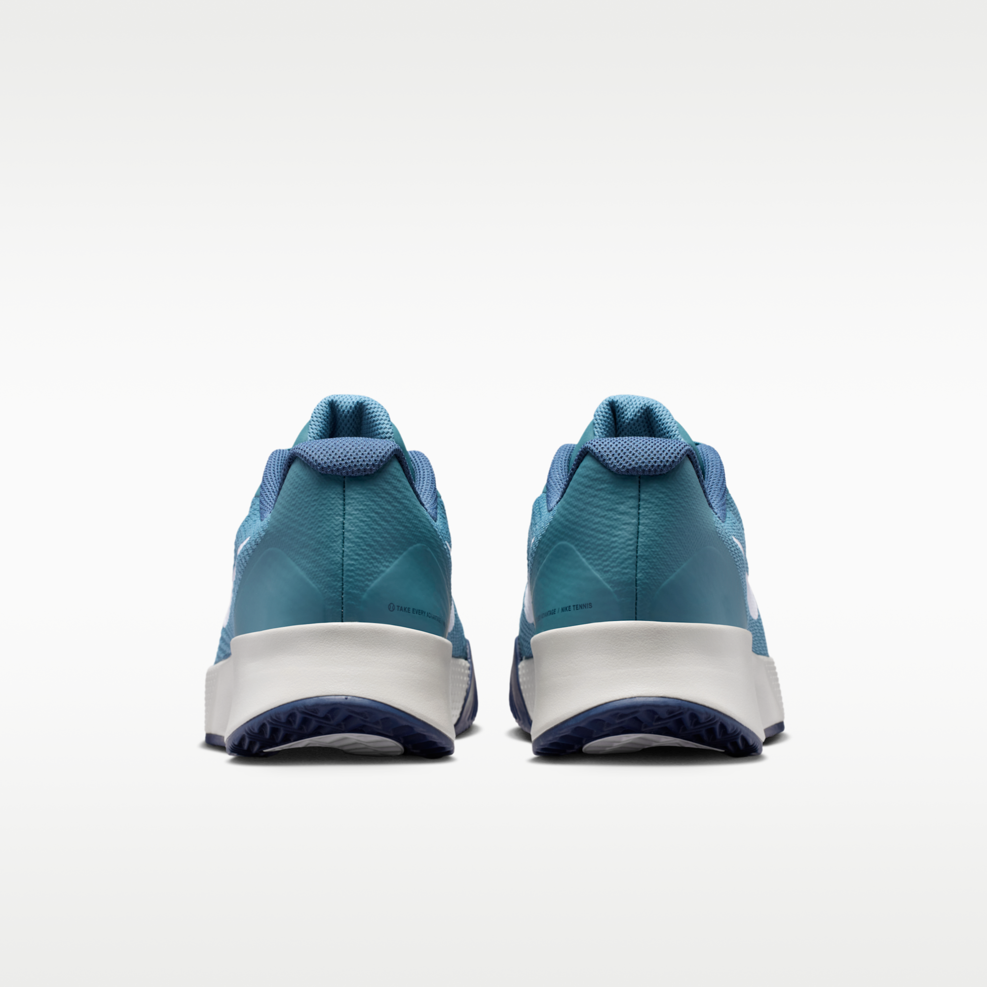 Nike Vapor Lite 3 - Smokey Blue/Light Bone/New Slate/Λευκό - 6