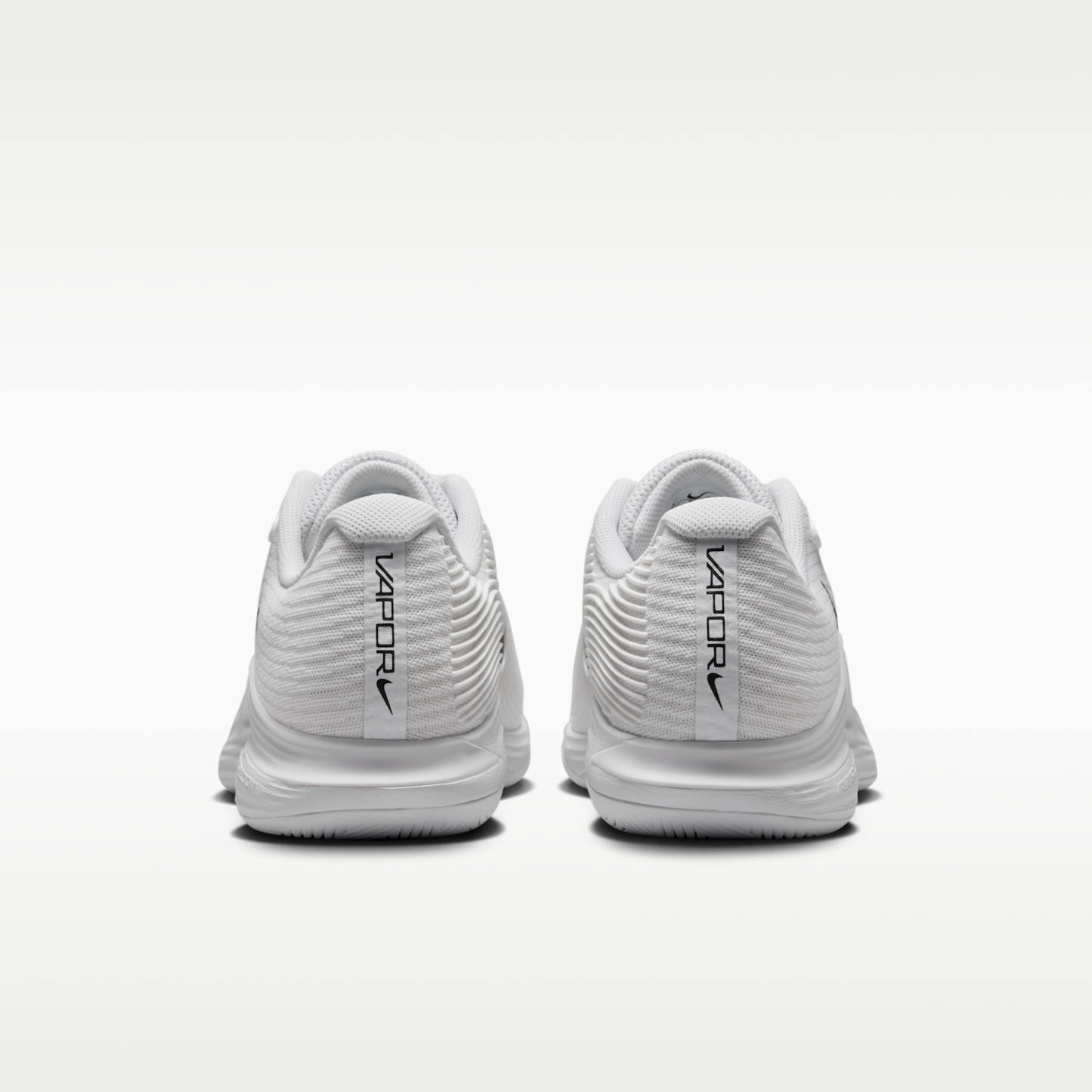Nike Vapor 12 PRM - Λευκό/Summit White/Μαύρο - 6