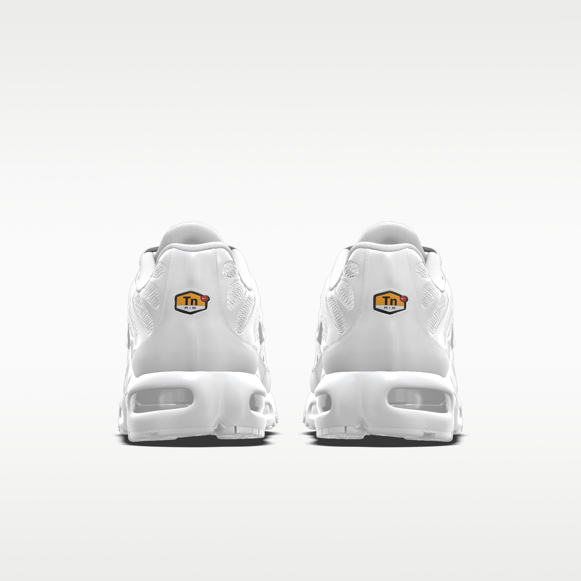 Nike Air Max Plus By You - Πολύχρωμο/Πολύχρωμο/Πολύχρωμο (9450079003) - 5