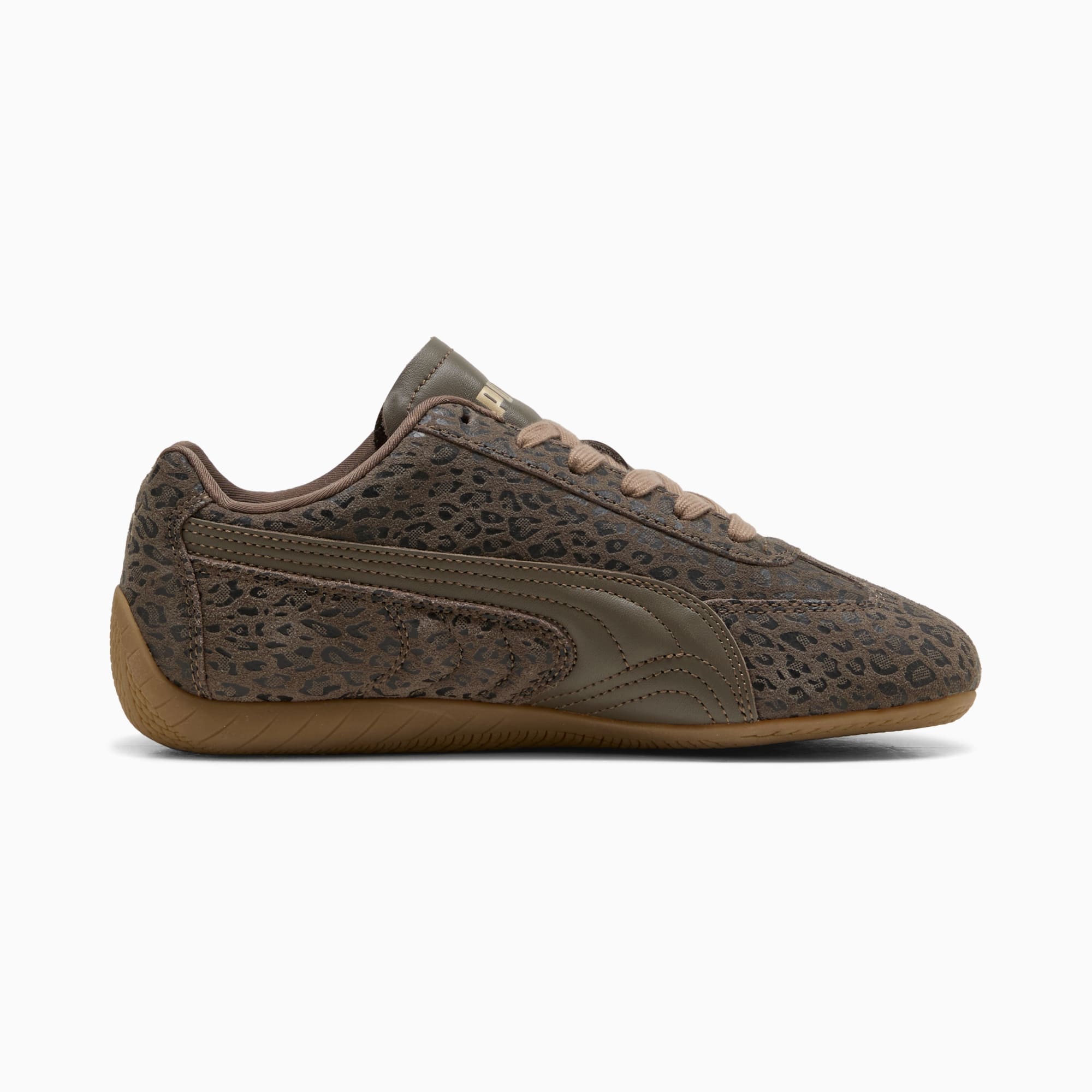 Speedcat Cat Sneakers Damen - Matte Bronze-Gum