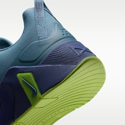Nike Free Metcon 7 - New Slate/Light Lemon Twist/Smokey Blue - 8