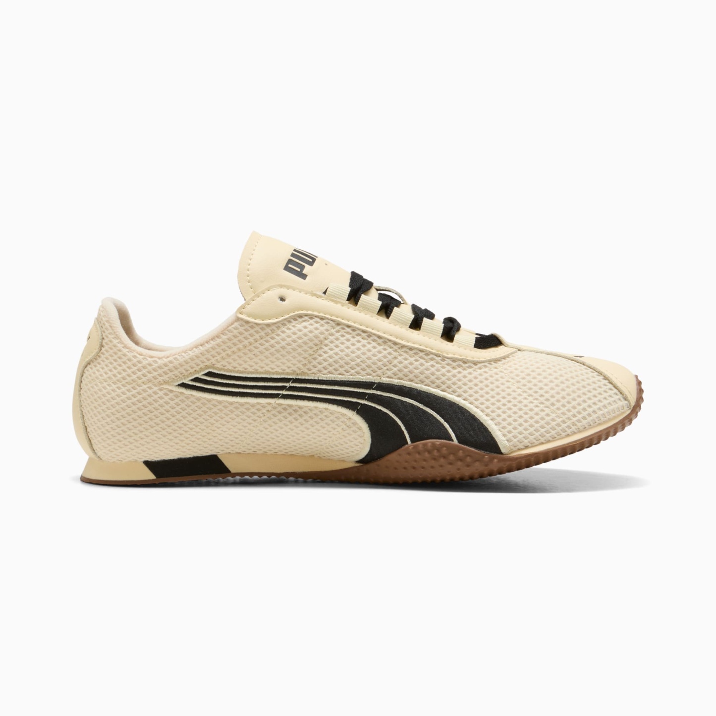 H-Street Mesh Sneakers Unisex - Buttercream-Gum
