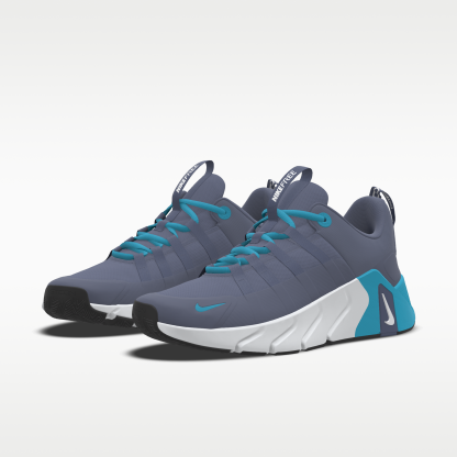 Nike Free Metcon 7 By You - Πολύχρωμο/Πολύχρωμο (9439348848) - 2