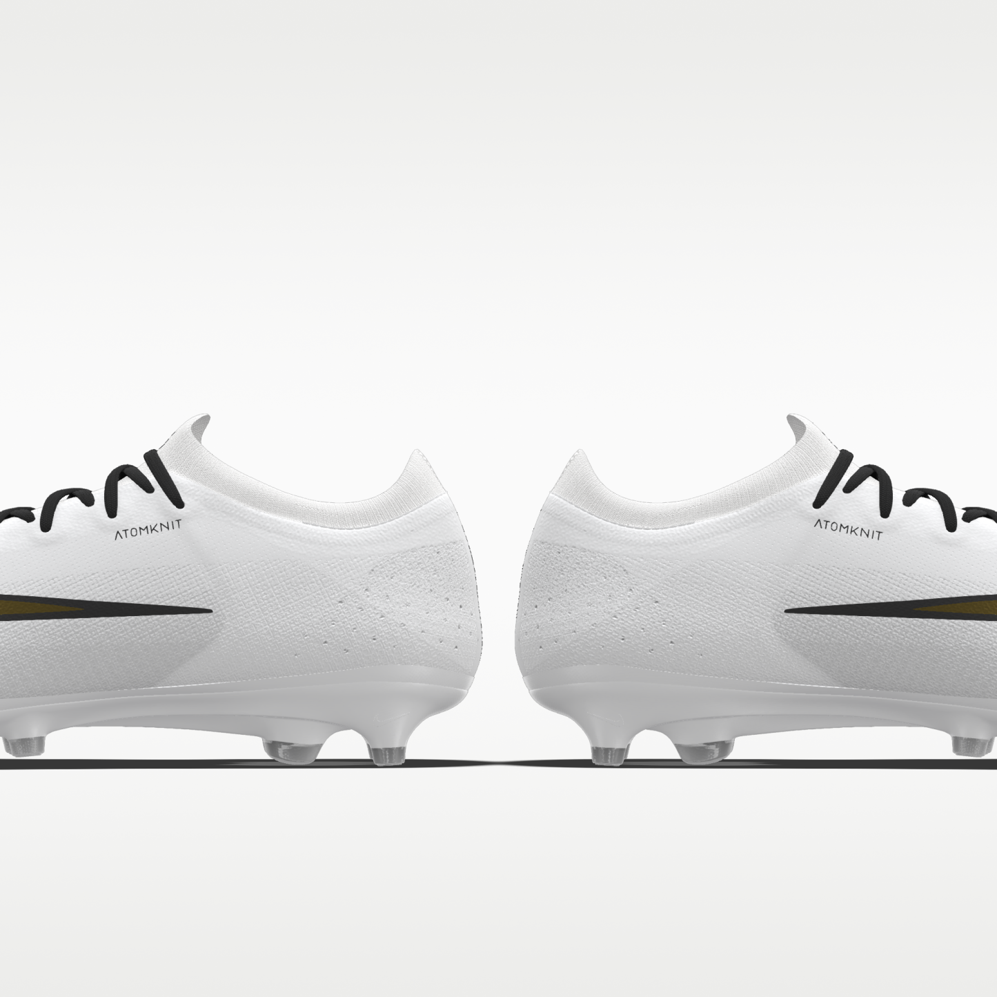 Nike Mercurial Vapor 17 Elite By You - Λευκό/Λευκό (3457357132) - 8