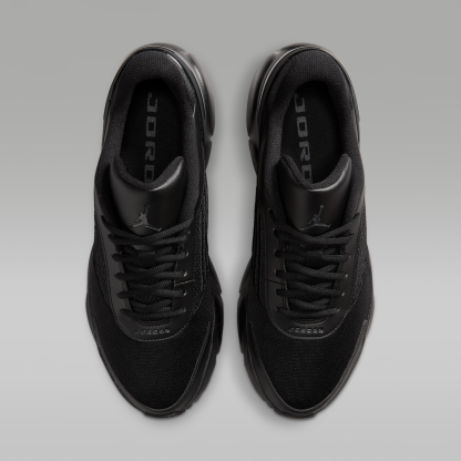 Jordan Trunner Flow - Μαύρο/Dark Smoke Grey - 4