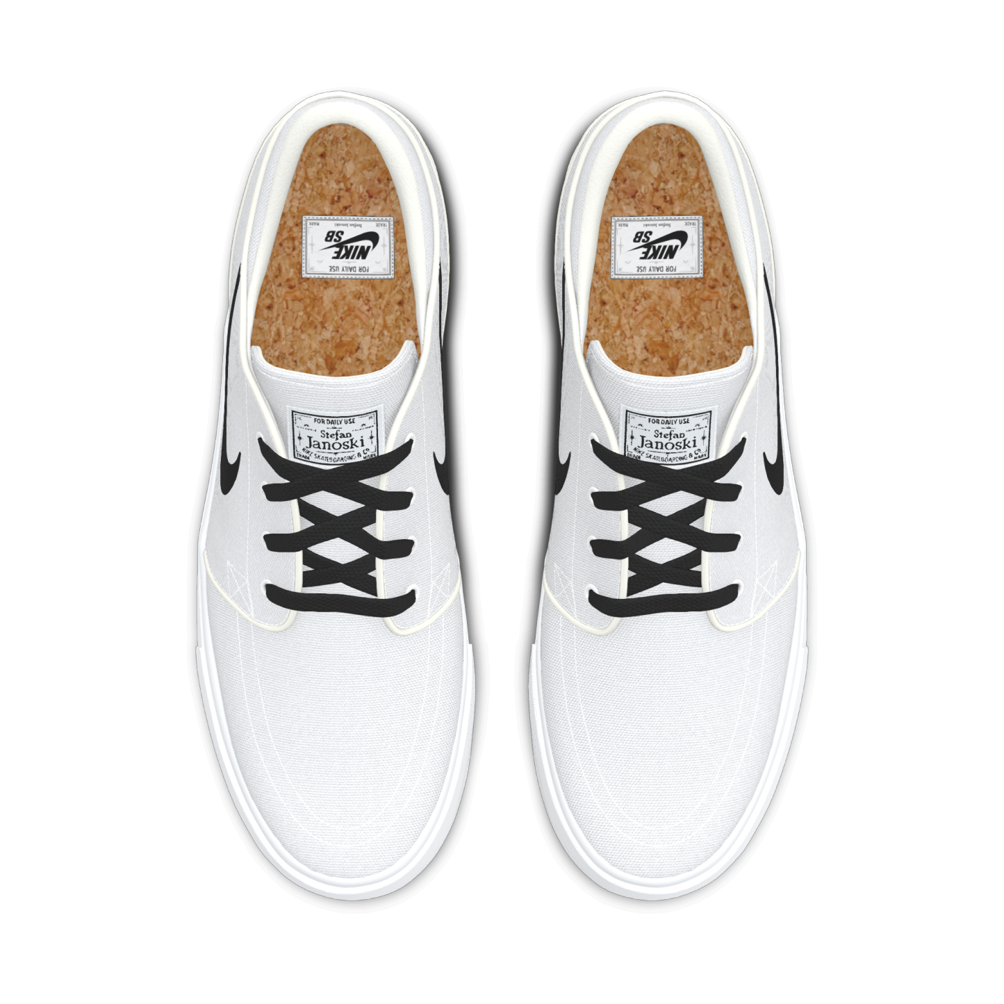 Nike SB Zoom Janoski OG By You - Πολύχρωμο/Πολύχρωμο/Πολύχρωμο/Πολύχρωμο (5685301393) - 4