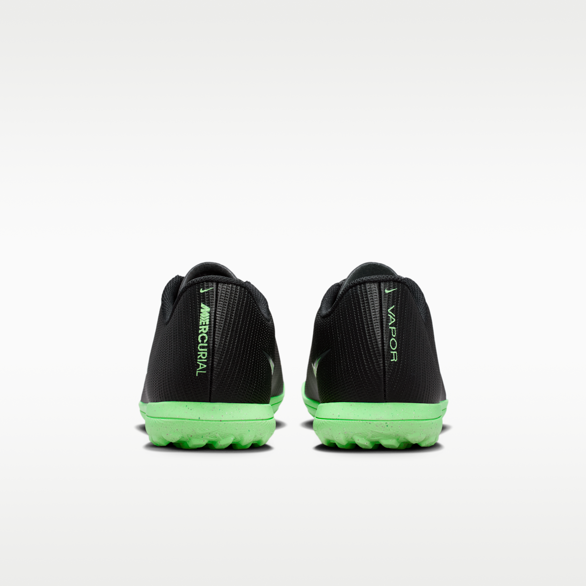 Nike Mercurial Vapor 17 Club - Μαύρο/Μαύρο/Illusion Green (IM5965-001) - 6