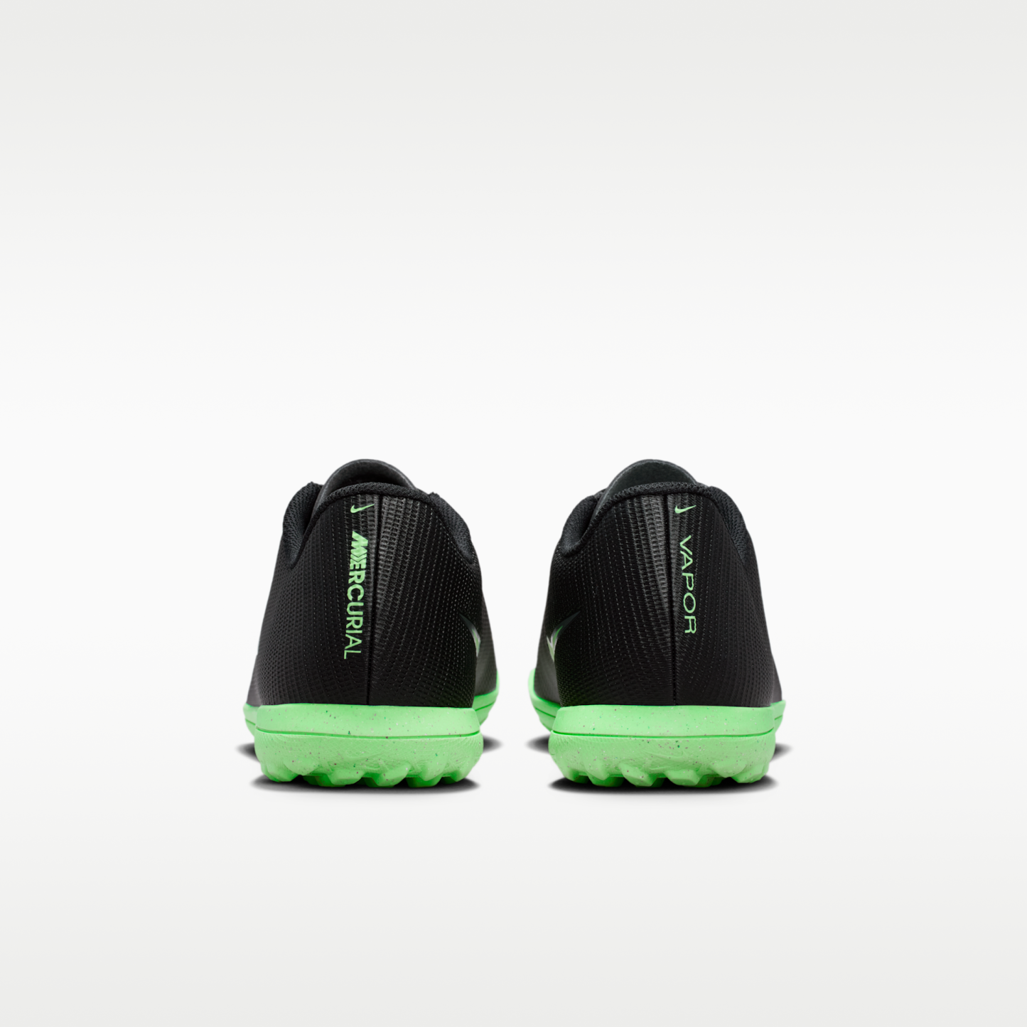 Nike Mercurial Vapor 17 Club - Μαύρο/Μαύρο/Illusion Green (IM5965-001) - 6